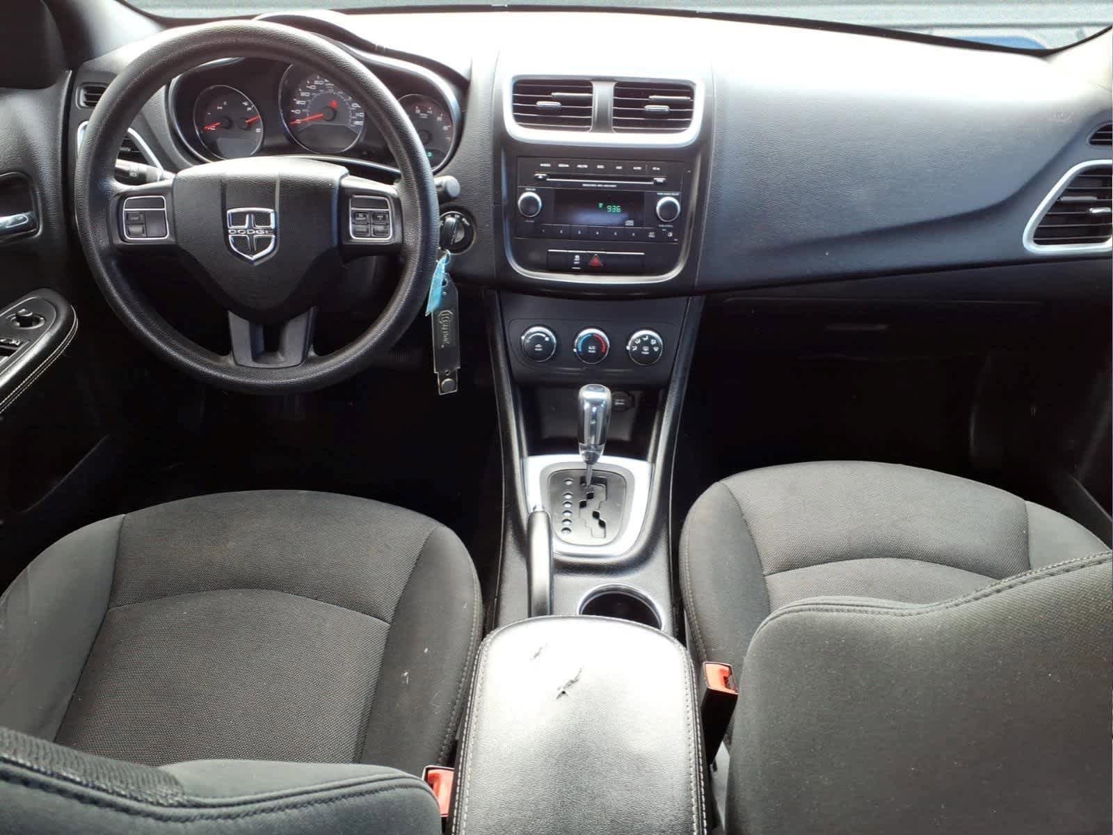 Used 2012 Dodge Avenger SE FWD image 9
