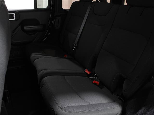 Used 2020 Jeep Wrangler Unlimited Sport S image 19