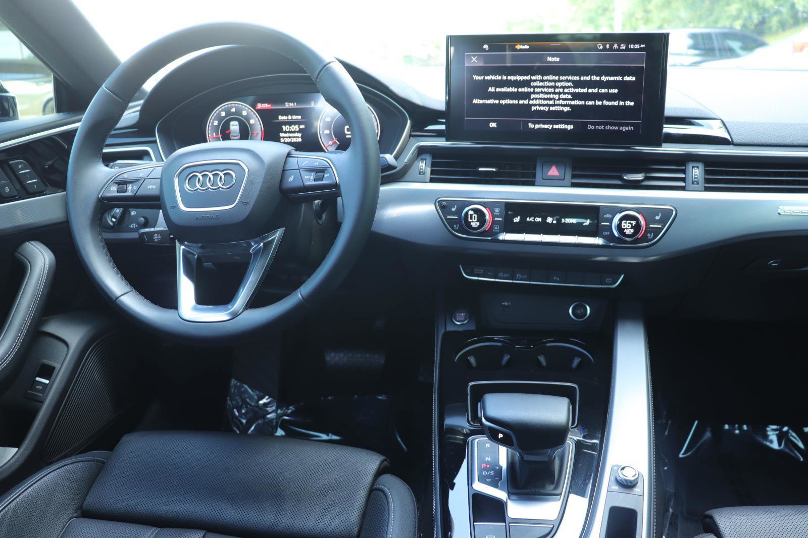 Used 2024 Audi A5 2.0T Premium Plus AWD/4WD image 29