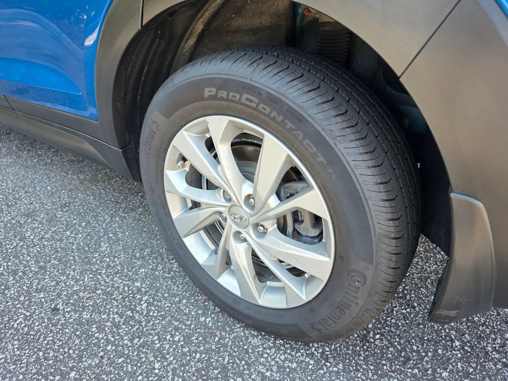 Used 2019 Hyundai Tucson SE FWD image 29