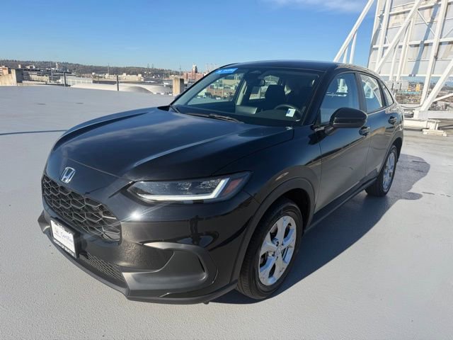 Certified 2023 Honda HR-V LX image 10