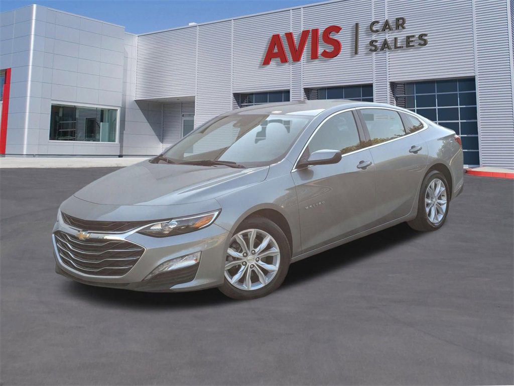 Used 2024 Chevrolet Malibu LT