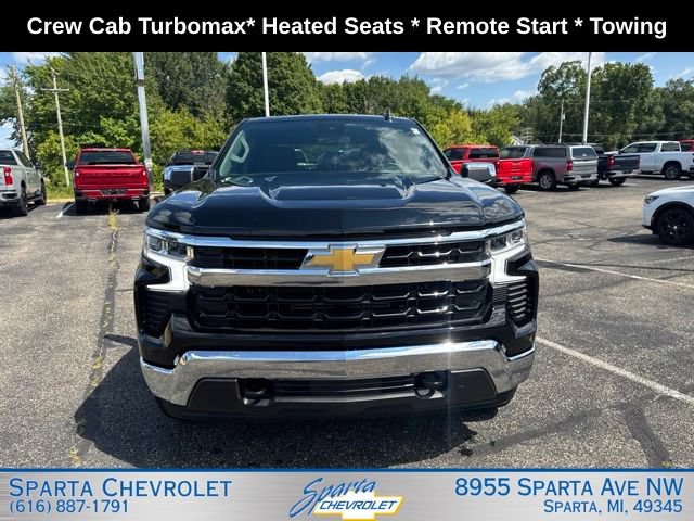 Used 2026 Chevrolet Silverado 1500 LT AWD/4WD image 8