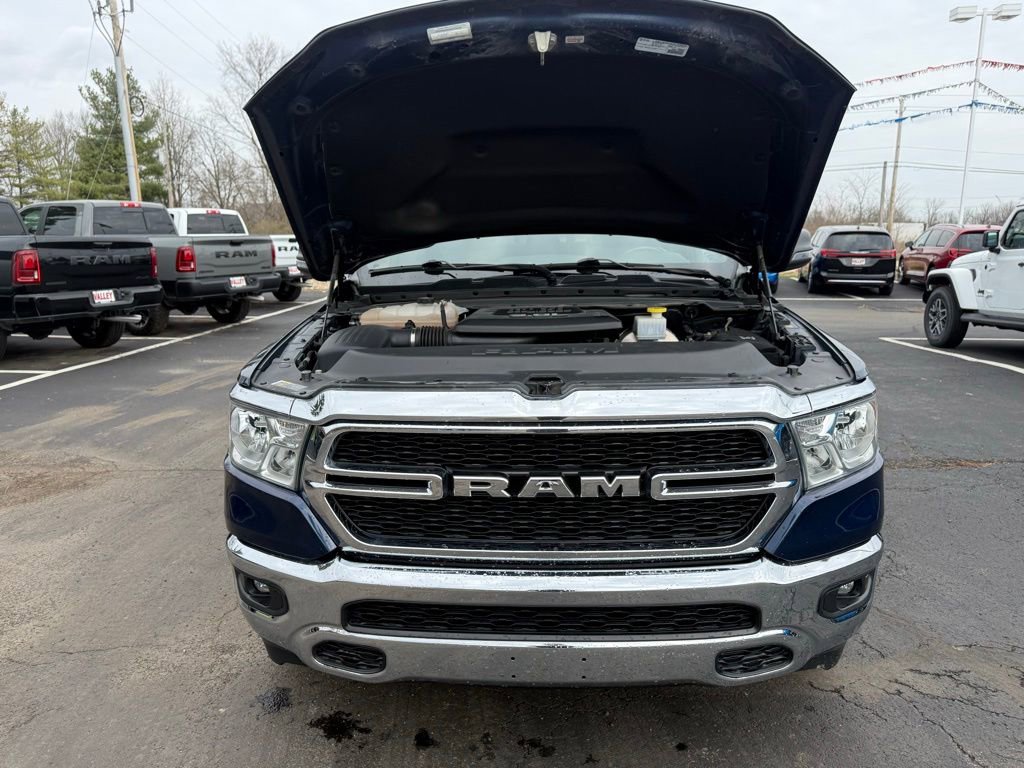 Used 2023 RAM 1500 Big Horn AWD/4WD image 52