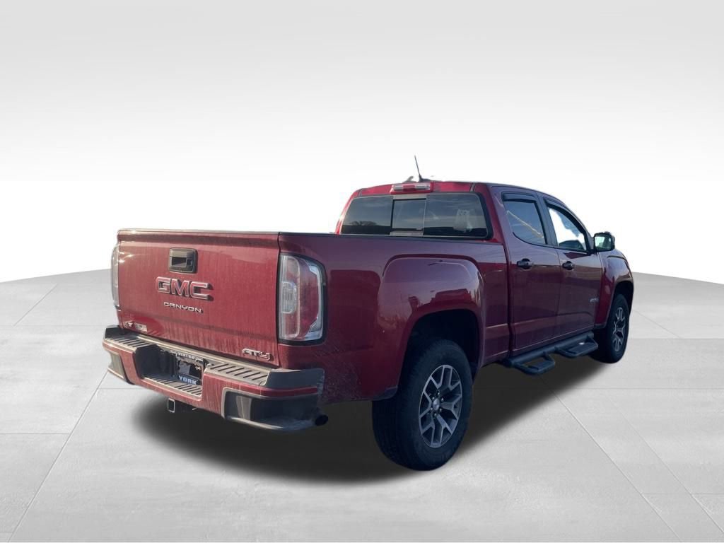 Used 2021 GMC Canyon AT4 image 5