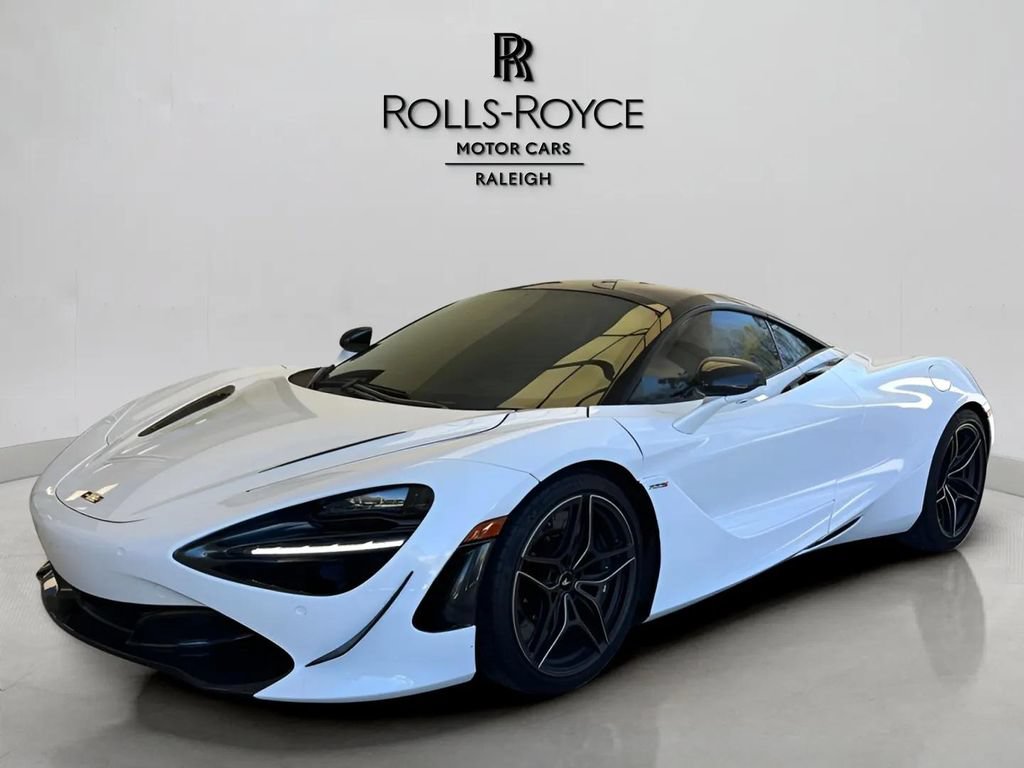 Used 2018 McLaren 720S Performance