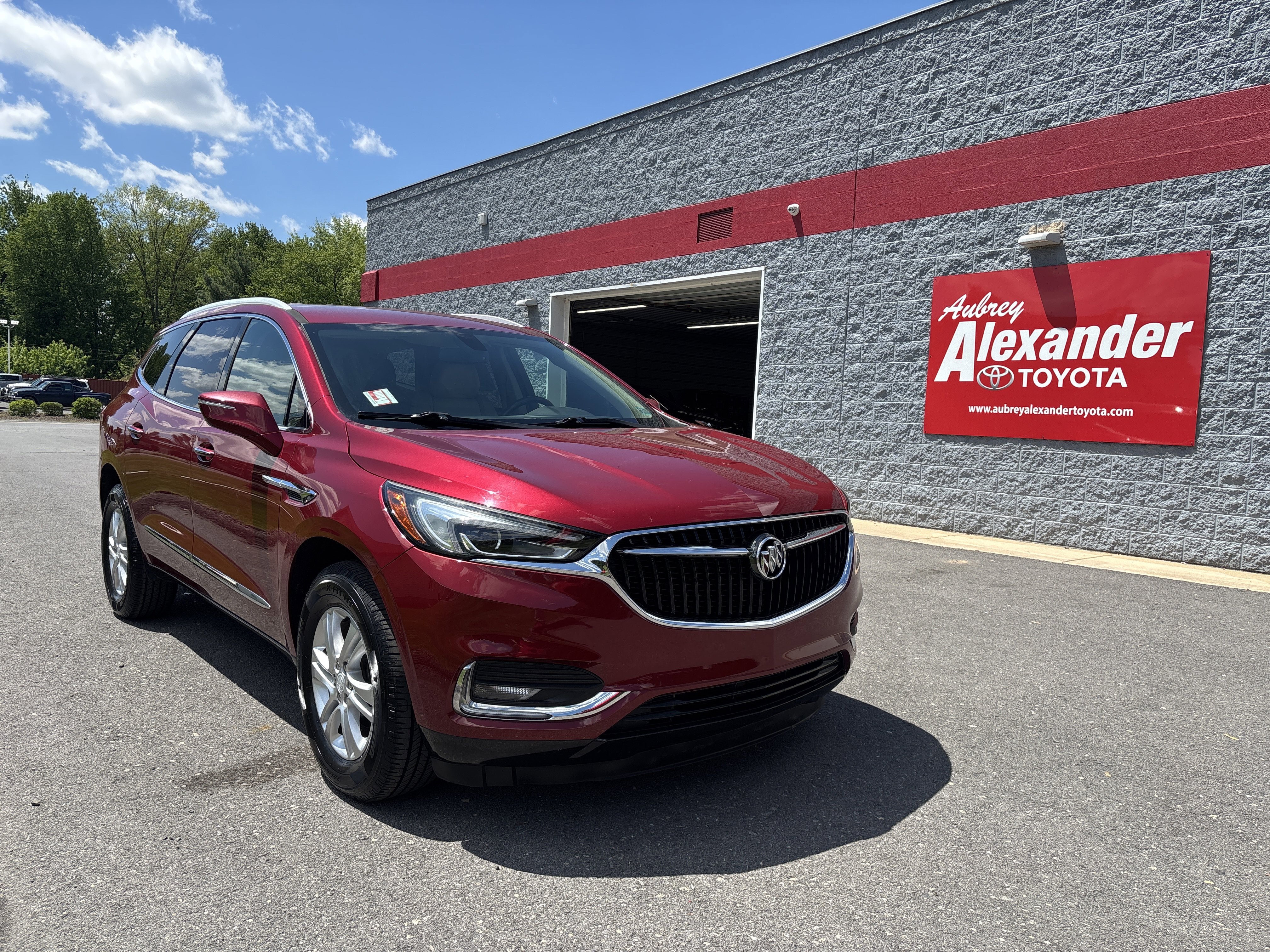 Used 2019 Buick Enclave Essence