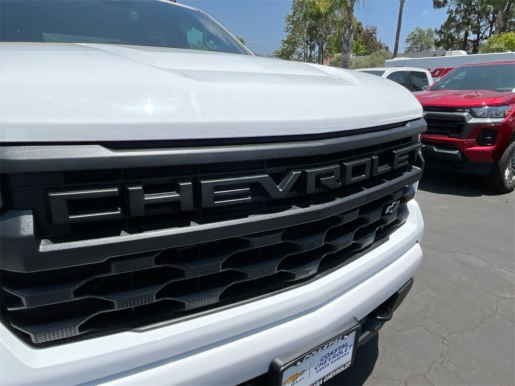 New 2025 Chevrolet Silverado 1500 Custom image 30