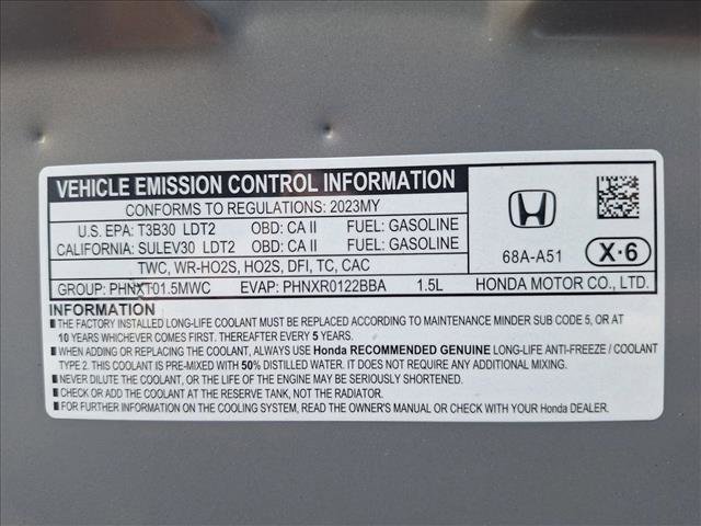 Used 2023 Honda CR-V EX-L image 23