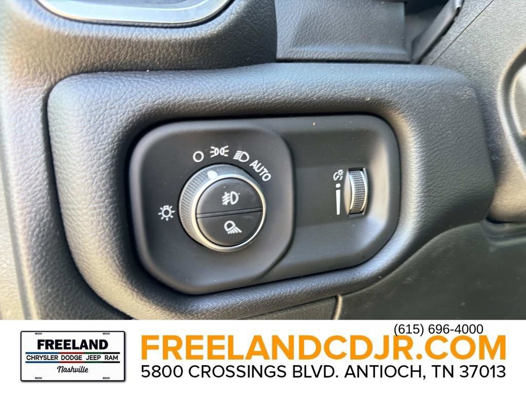 New 2026 RAM 2500 Big Horn image 19