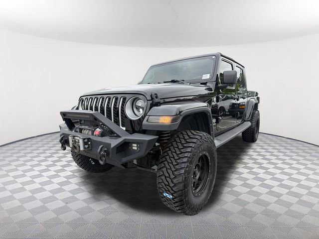 Used 2022 Jeep Gladiator Overland w/ Popular Equipment Package