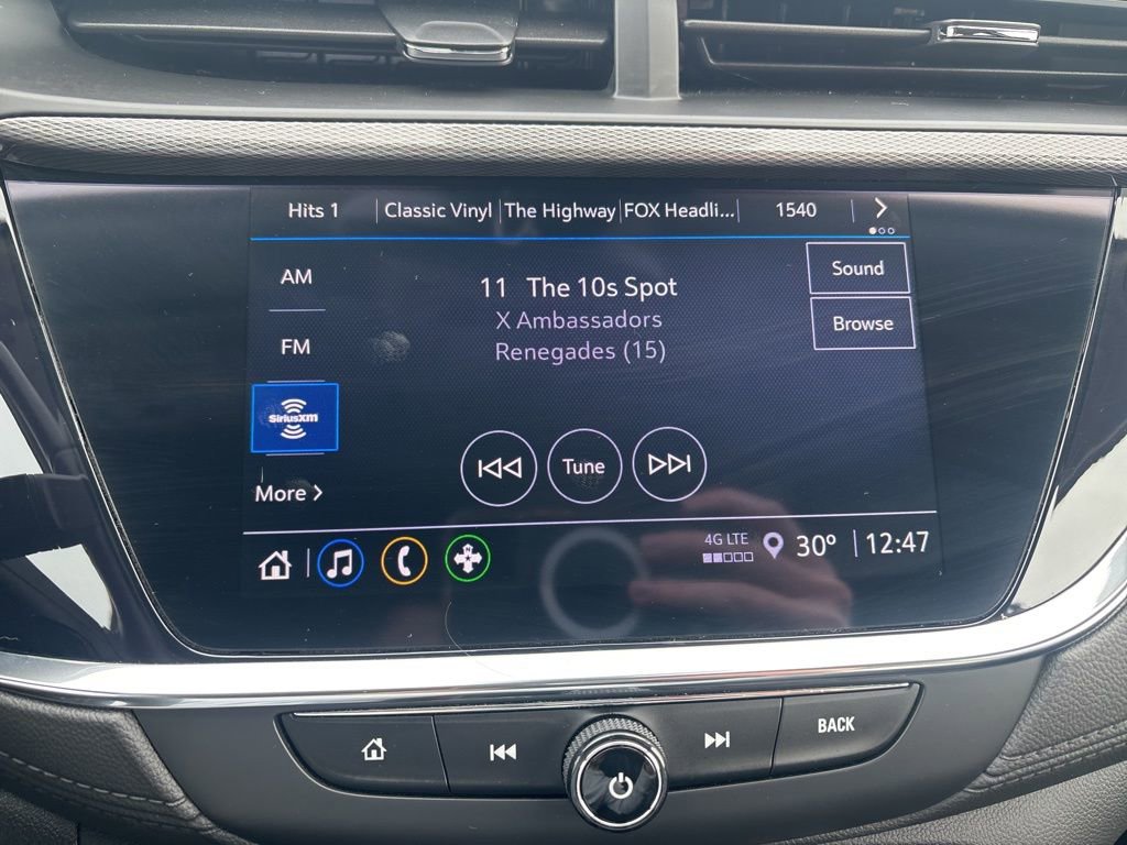 Used 2023 Buick Encore GX Preferred w/ Cold Weather Comfort Package image 25