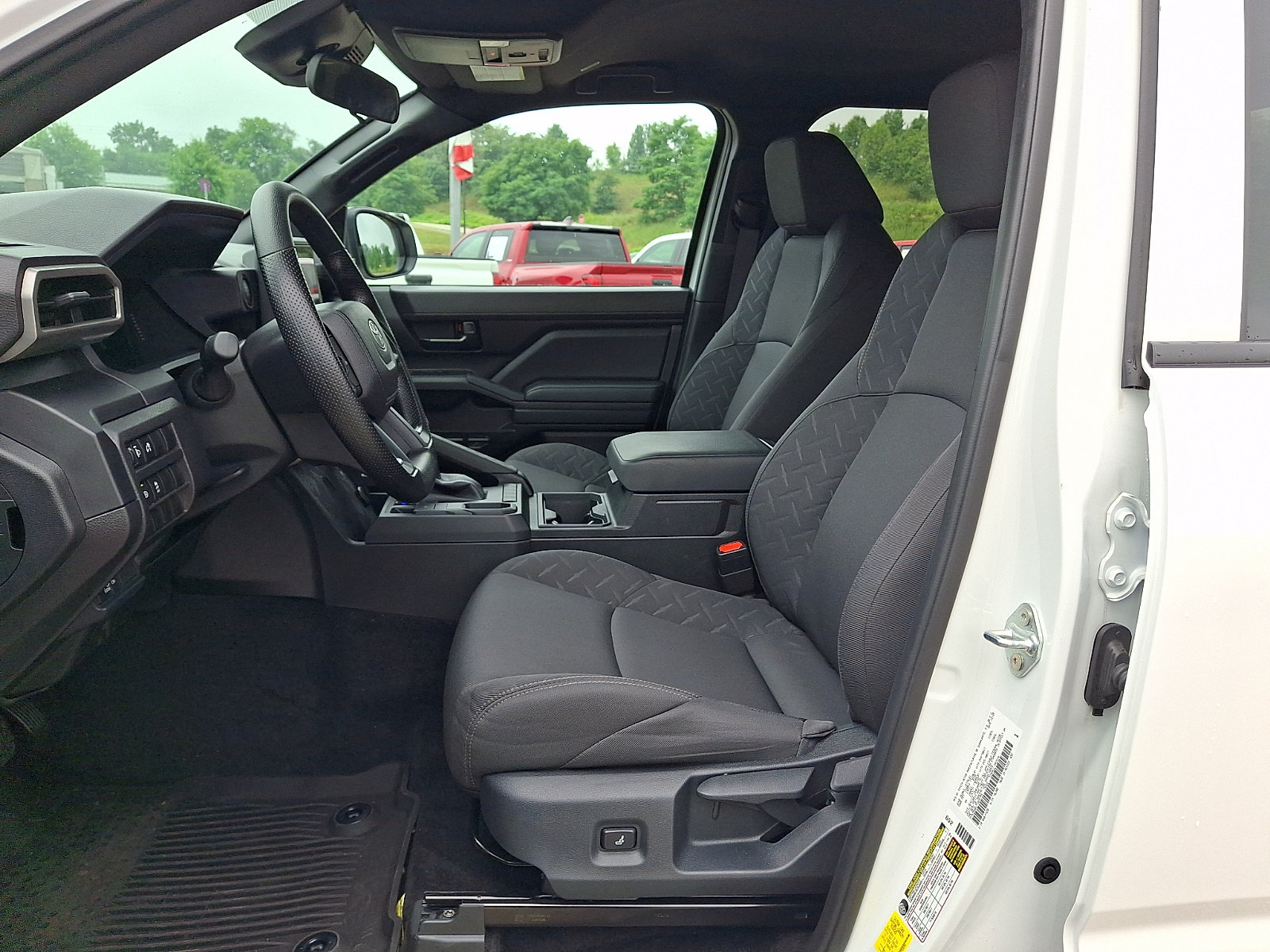 Certified 2026 Toyota Tacoma SR RWD image 15