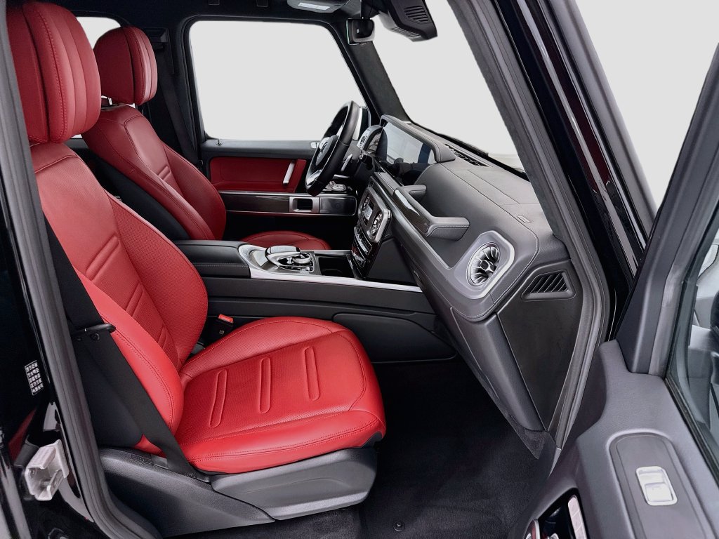 Certified 2024 Mercedes-Benz G 550 image 19