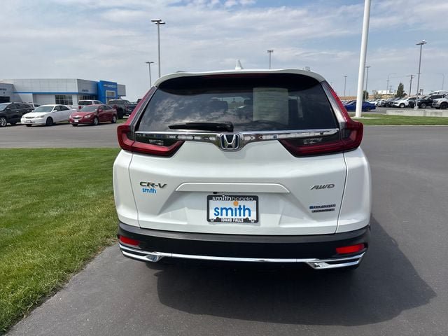 Certified 2020 Honda CR-V Touring image 4