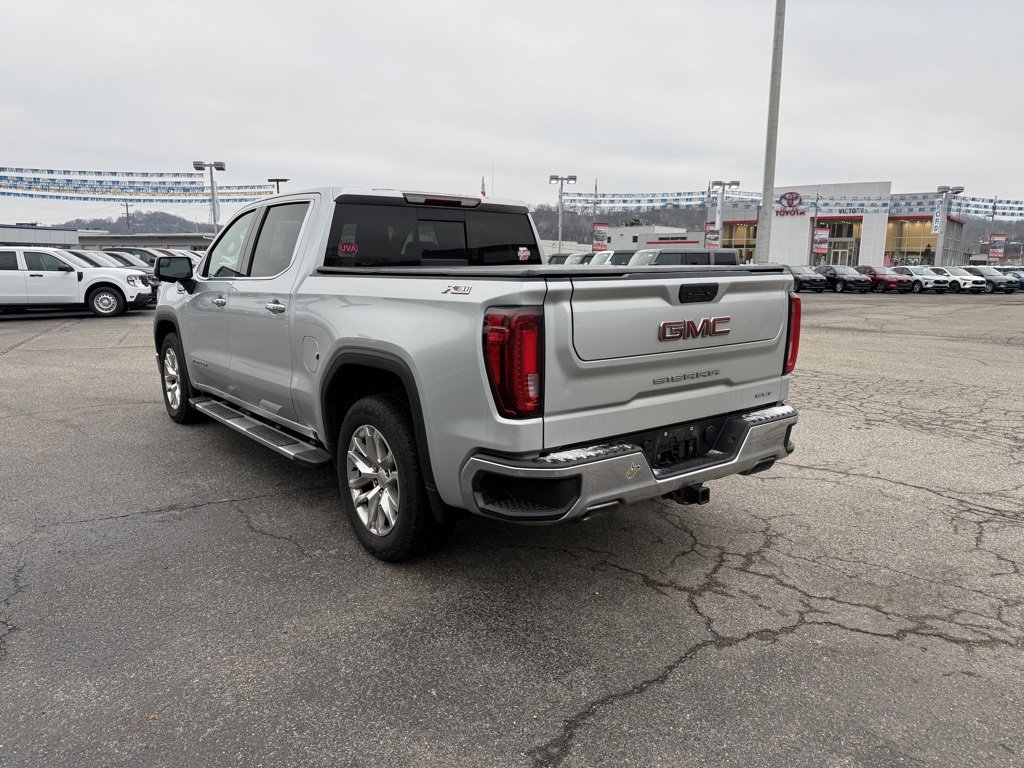 Used 2020 GMC Sierra 1500 SLT w/ SLT Premium Package image 7