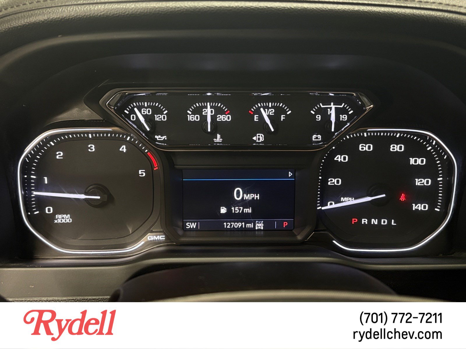 Used 2023 GMC Sierra 2500 SLT w/ SLT Convenience Package AWD/4WD image 14