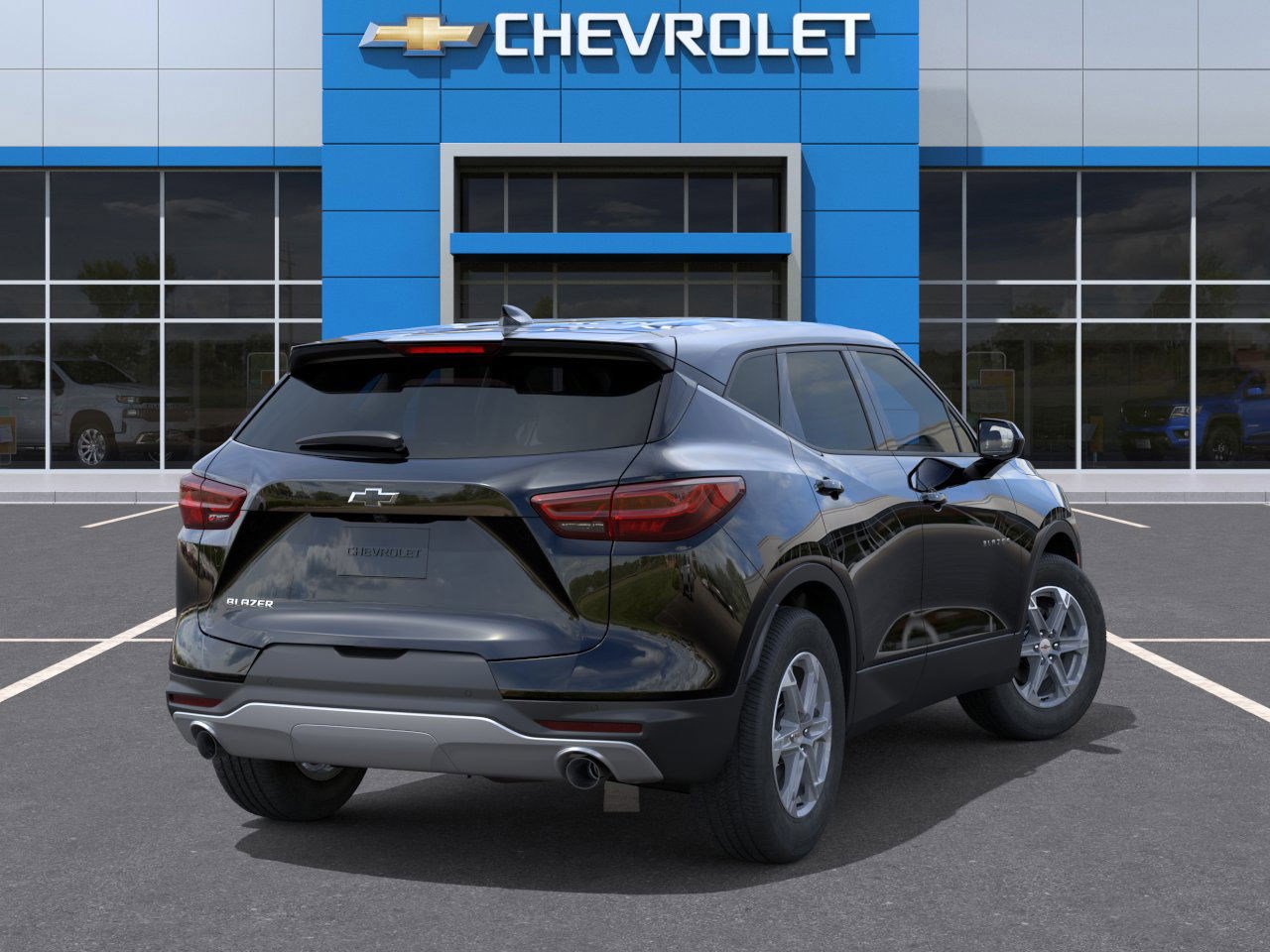 New 2026 Chevrolet Blazer LT w/ LPO, Floor Liner Package image 4