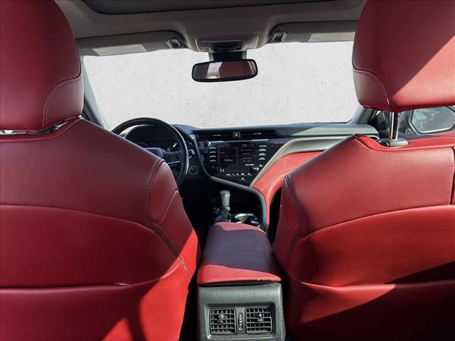 Used 2020 Toyota Camry XSE FWD image 18