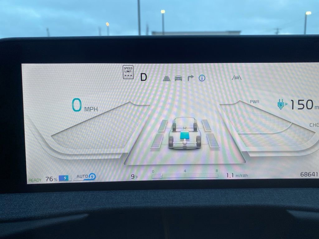 Used 2022 Kia EV6 Wind image 27