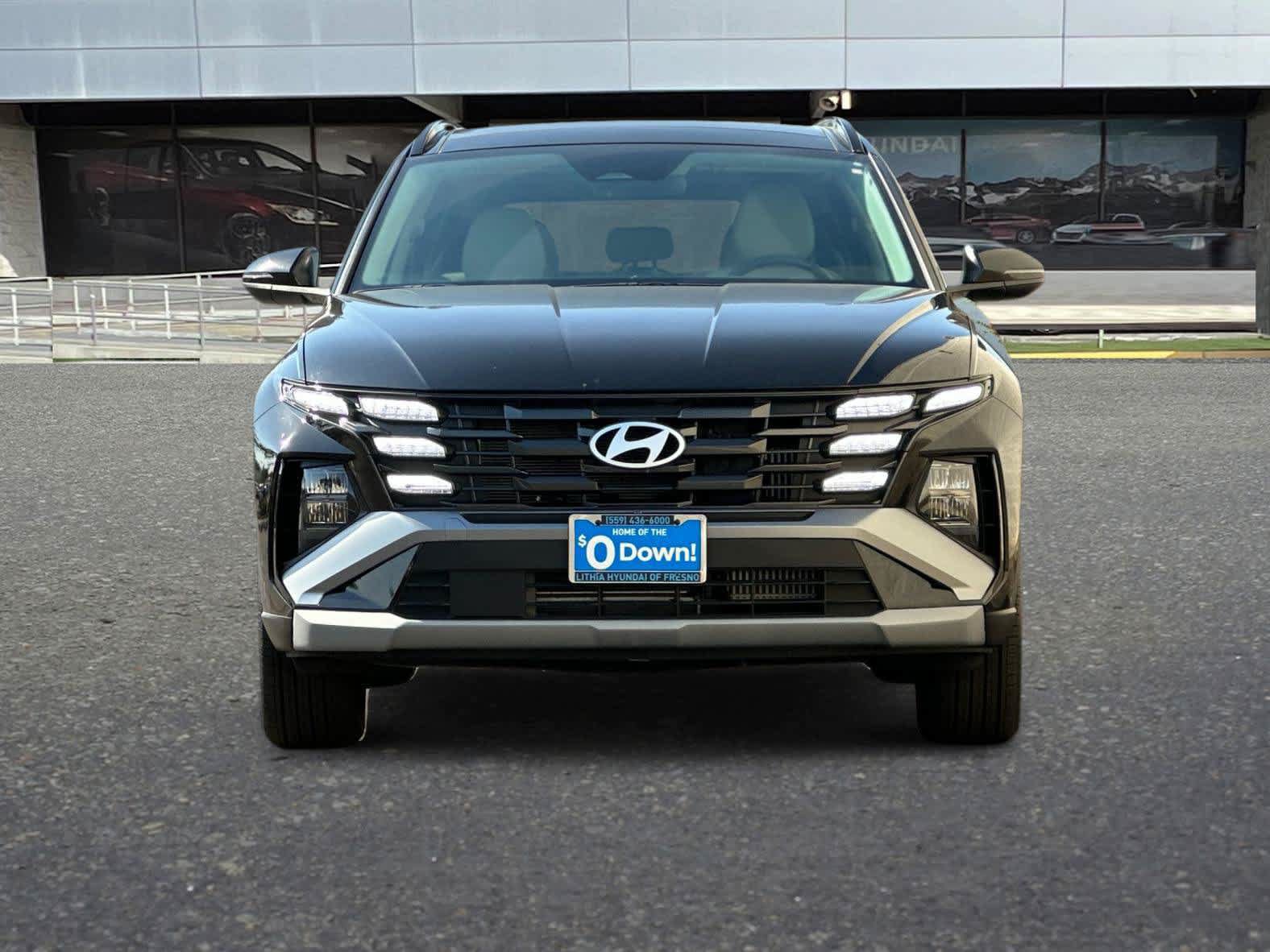 Used 2025 Hyundai Tucson SEL AWD/4WD image 11
