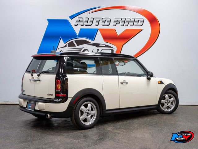 Used 2009 MINI Cooper Clubman Hardtop FWD image 5