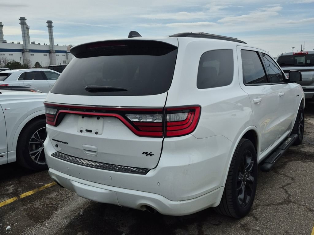 Used 2024 Dodge Durango R/T AWD/4WD image 4