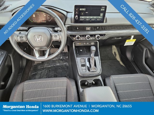 New 2027 Honda CR-V Sport image 12