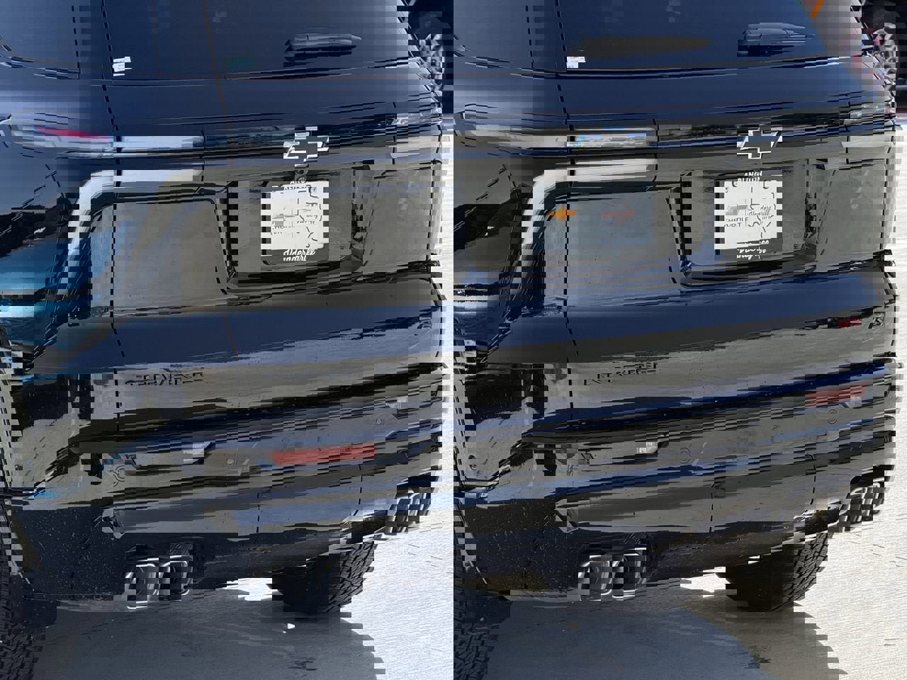 New 2026 Chevrolet Traverse RS image 6