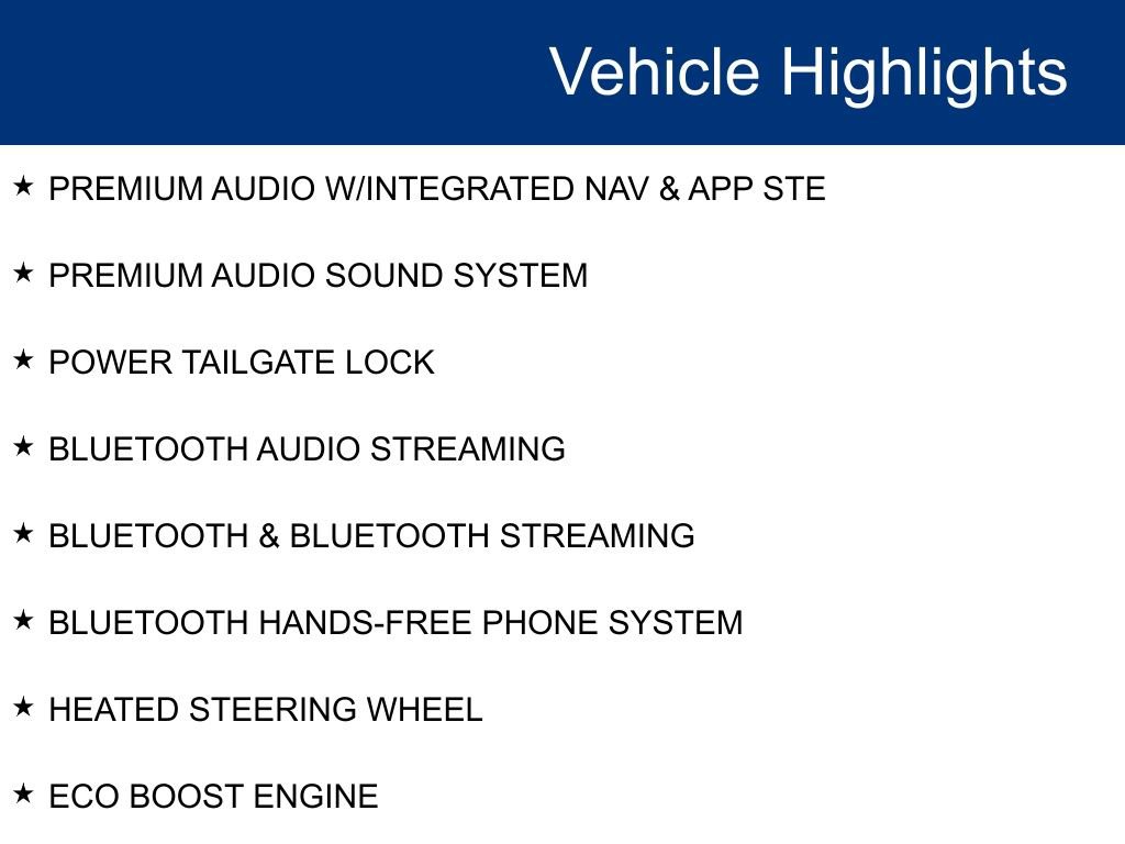 Certified 2024 Ford F150 Tremor w/ Equipment Group 402A High image 16