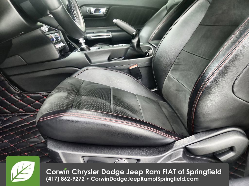 Used 2017 Ford Mustang GT Premium w/ Equipment Group 401A image 19