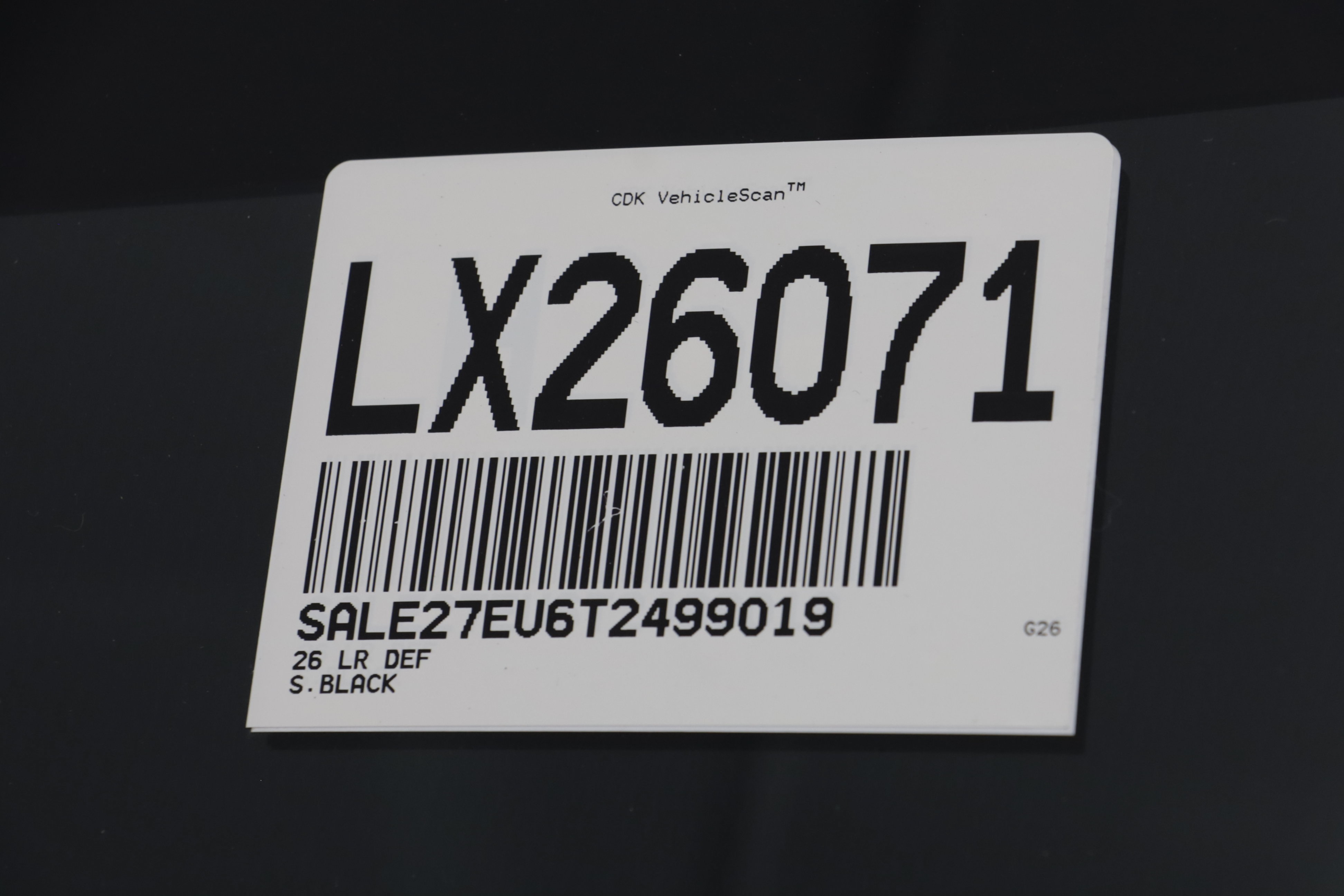 Certified 2026 Land Rover Defender 110 X-Dynamic SE AWD/4WD image 26