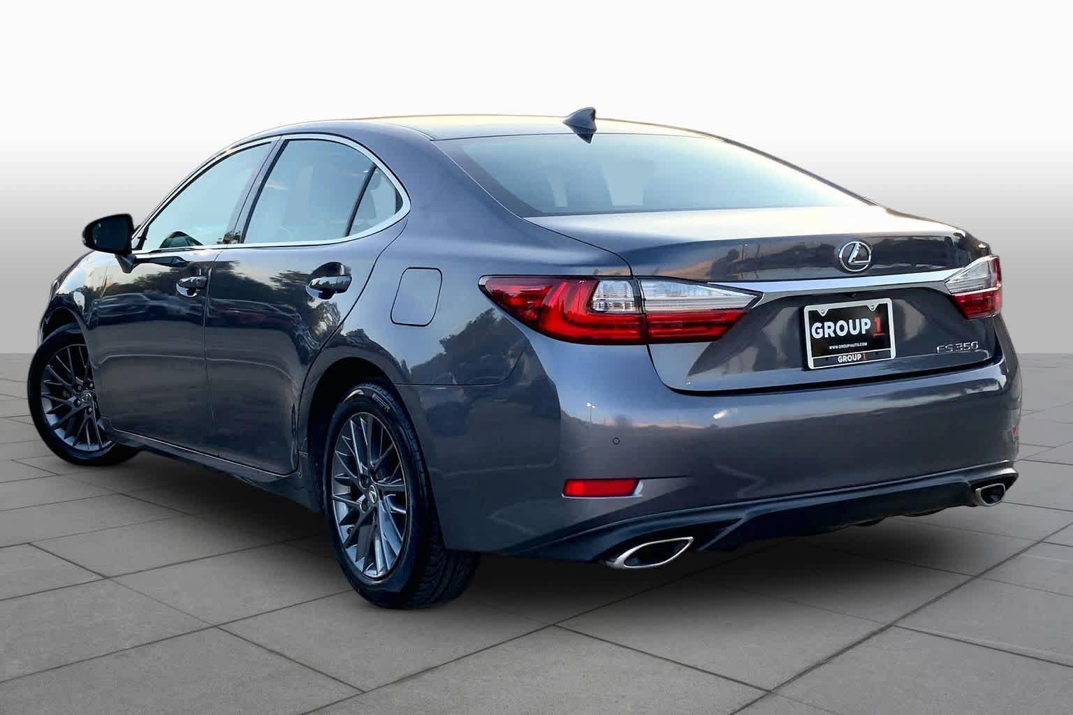 Used 2018 Lexus ES 350 w/ Premier Package FWD image 12