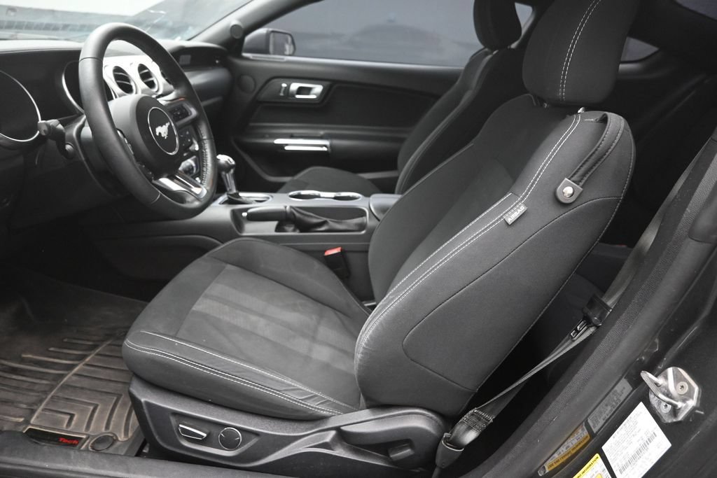 Used 2019 Ford Mustang Coupe w/ Equipment Group 101A RWD image 15