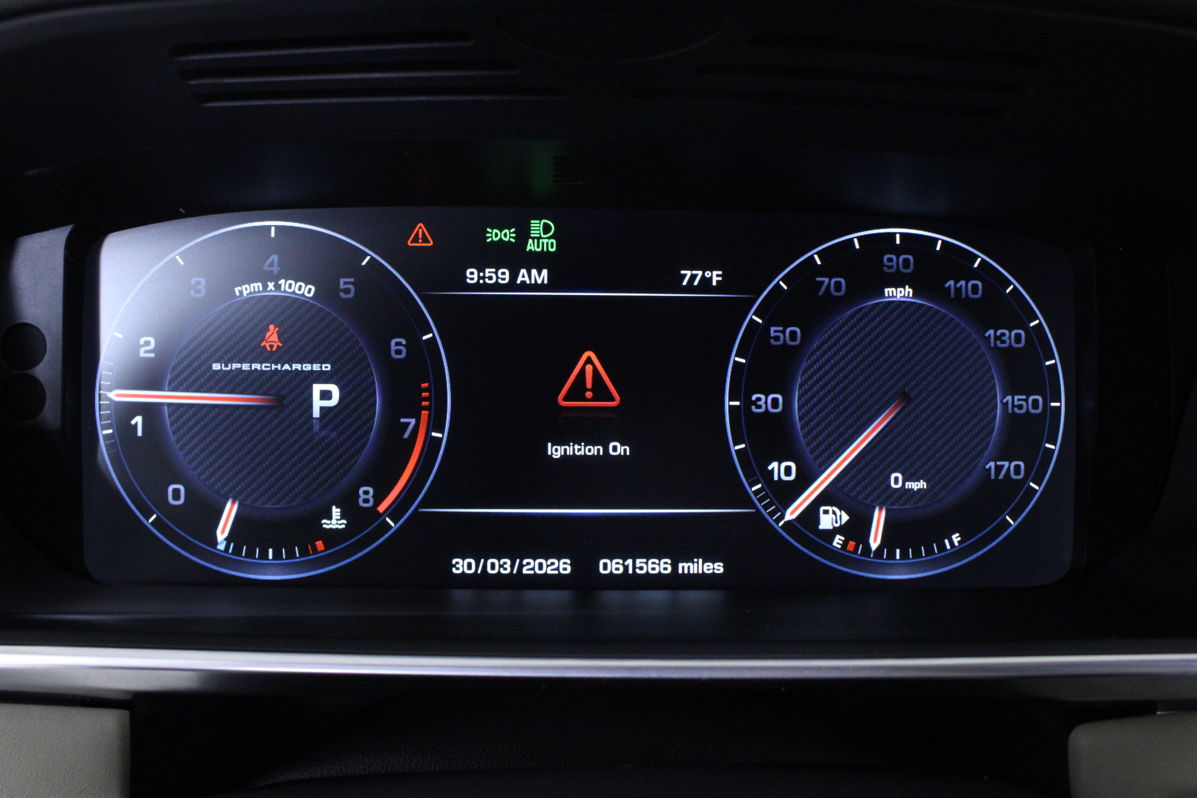 Used 2016 Land Rover Range Rover Supercharged image 25