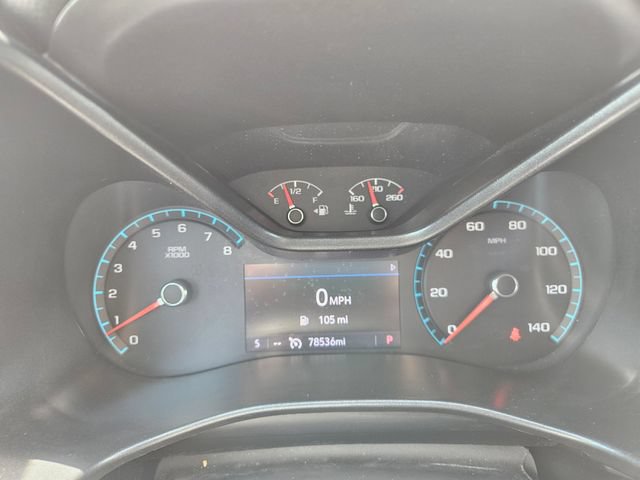 Used 2020 Chevrolet Colorado ZR2 AWD/4WD image 15