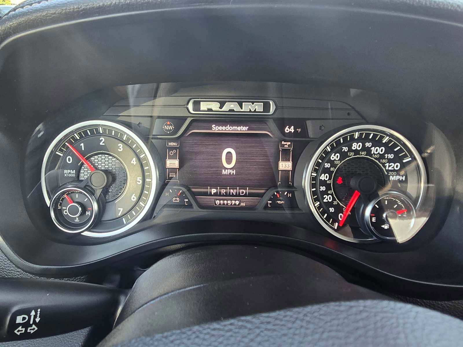 Used 2024 RAM 1500 Laramie AWD/4WD image 24
