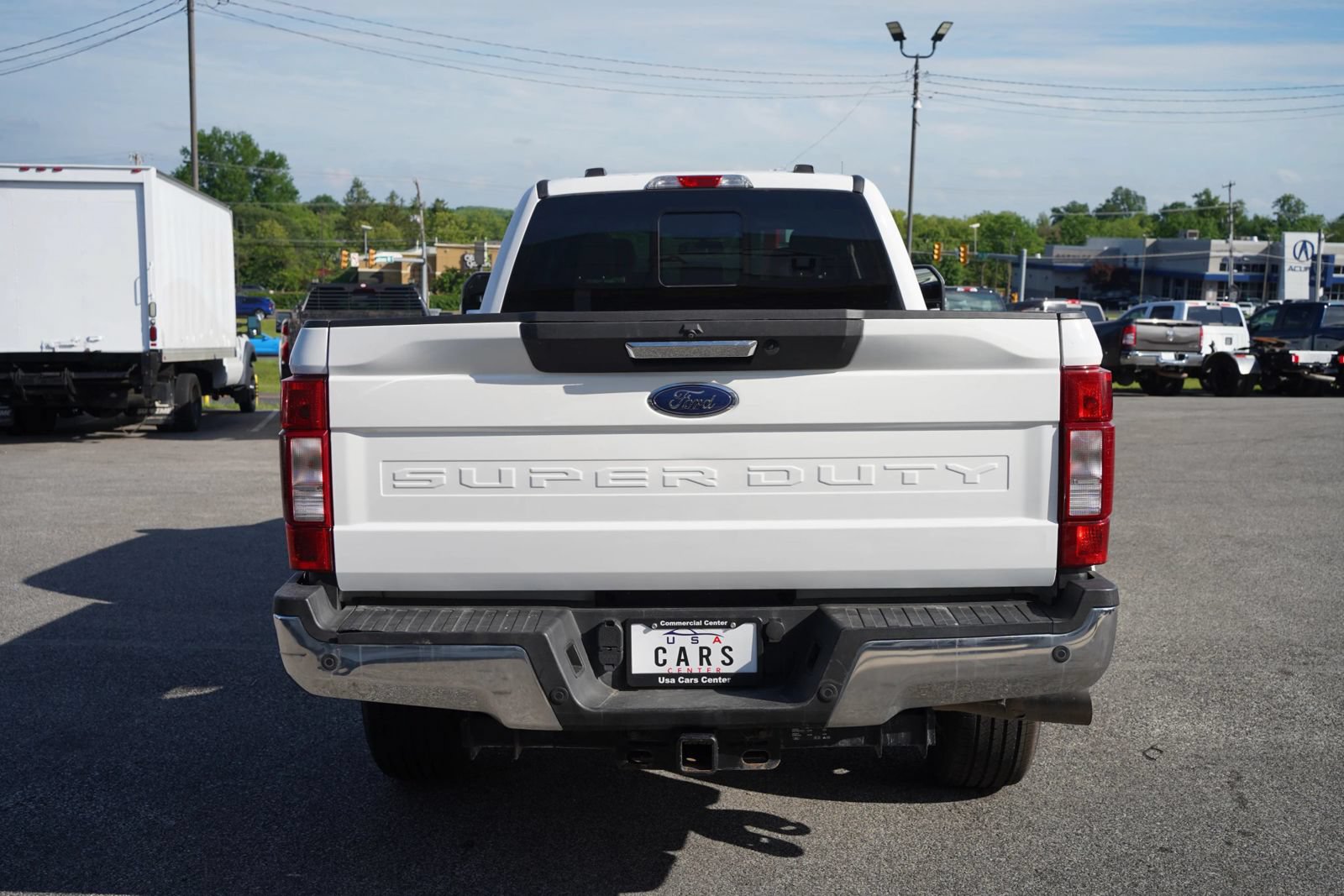 Used 2021 Ford F250 Lariat AWD/4WD image 5