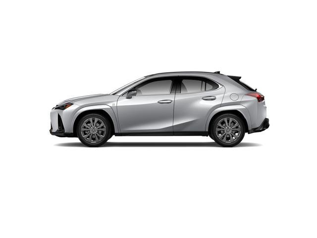 New 2026 Lexus UX 300h AWD image 2