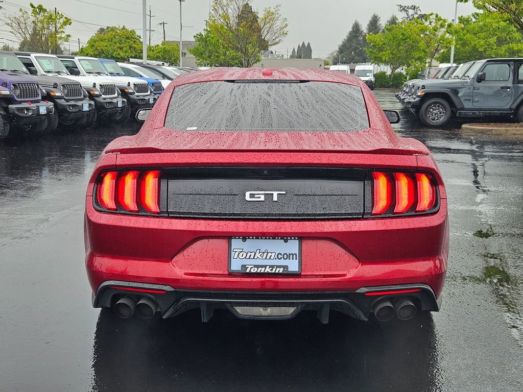 Used 2019 Ford Mustang GT RWD image 5