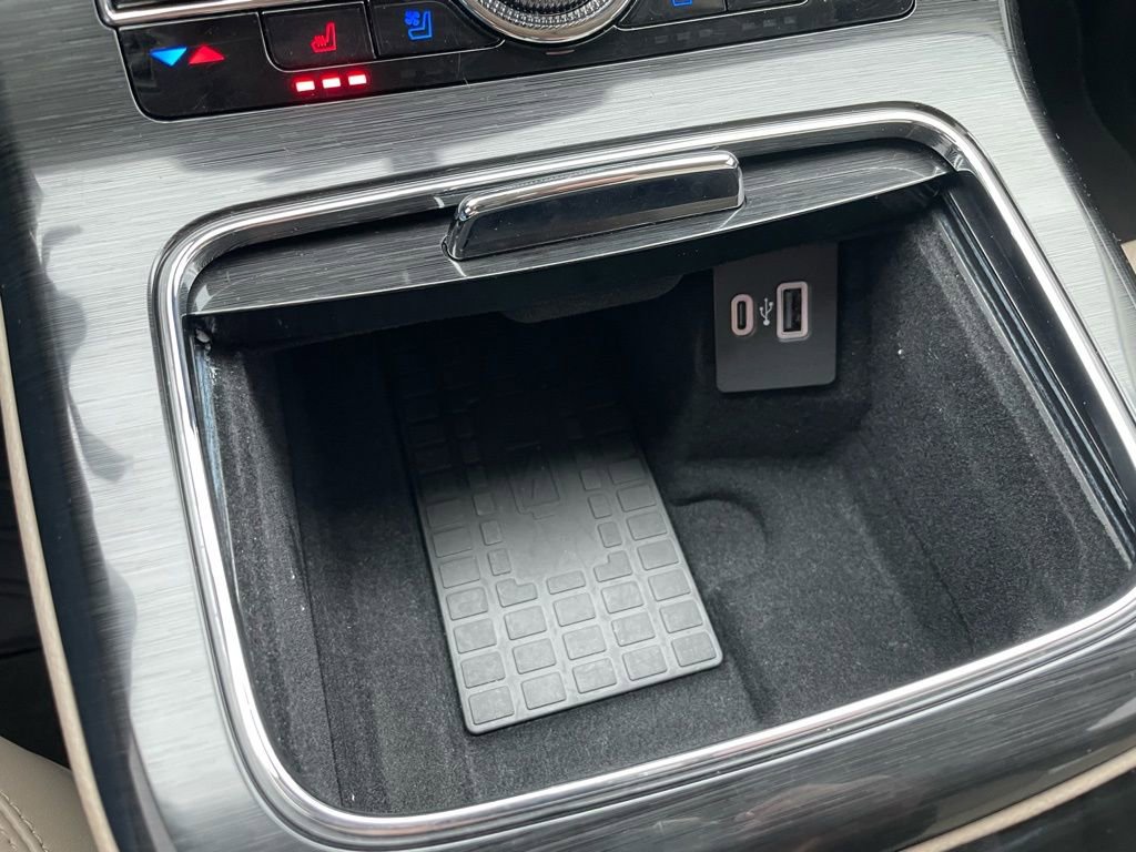 Used 2021 Lincoln Nautilus Reserve w/ Cargo Utility Package image 14