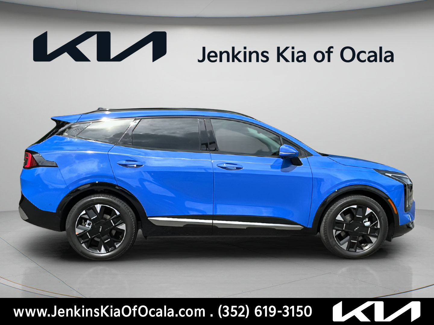 New 2027 Kia Sportage SX FWD image 3