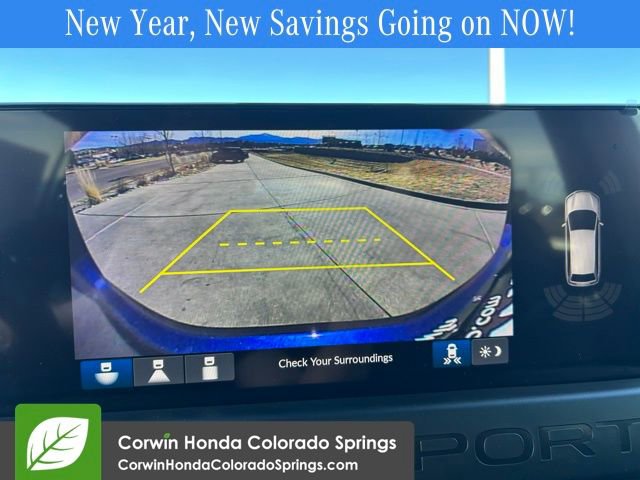 New 2026 Honda Passport TrailSport image 19