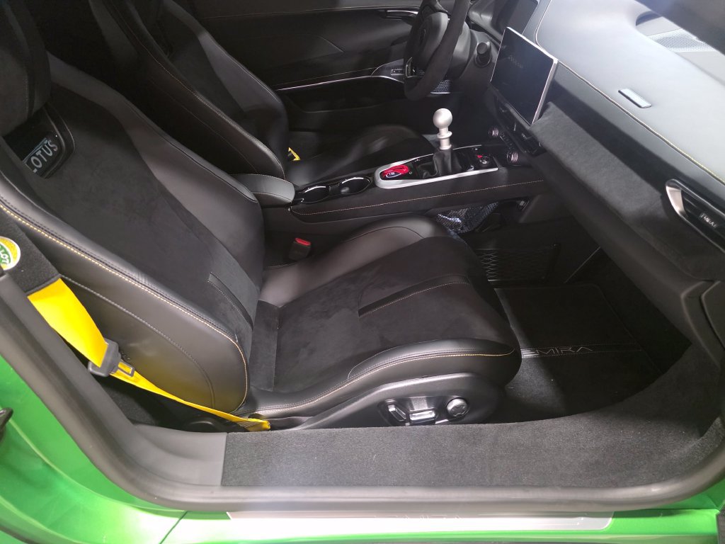 Used 2026 Lotus Emira RWD image 15