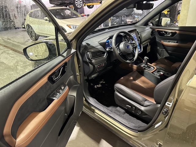 New 2025 Subaru Forester Touring w/ Touring Package AWD/4WD image 10