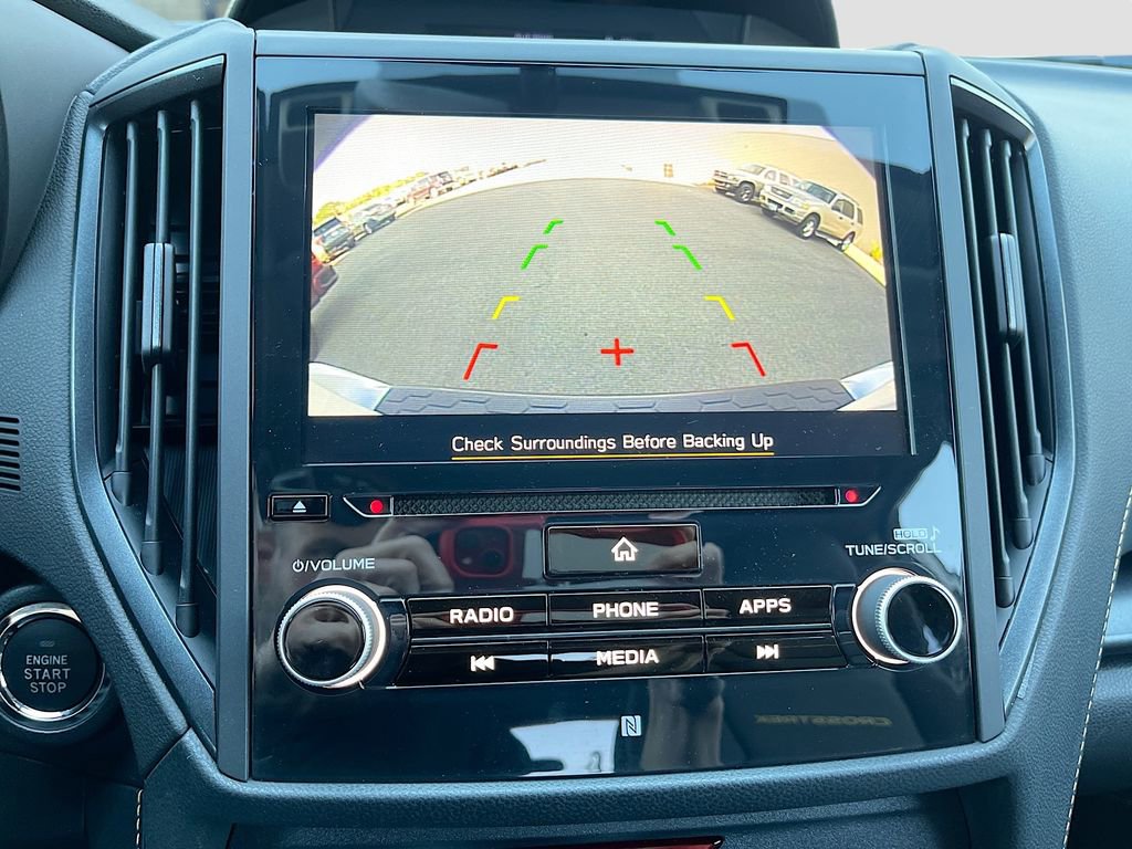 Used 2021 Subaru Crosstrek 2.5i Sport w/ Moonroof Package image 13