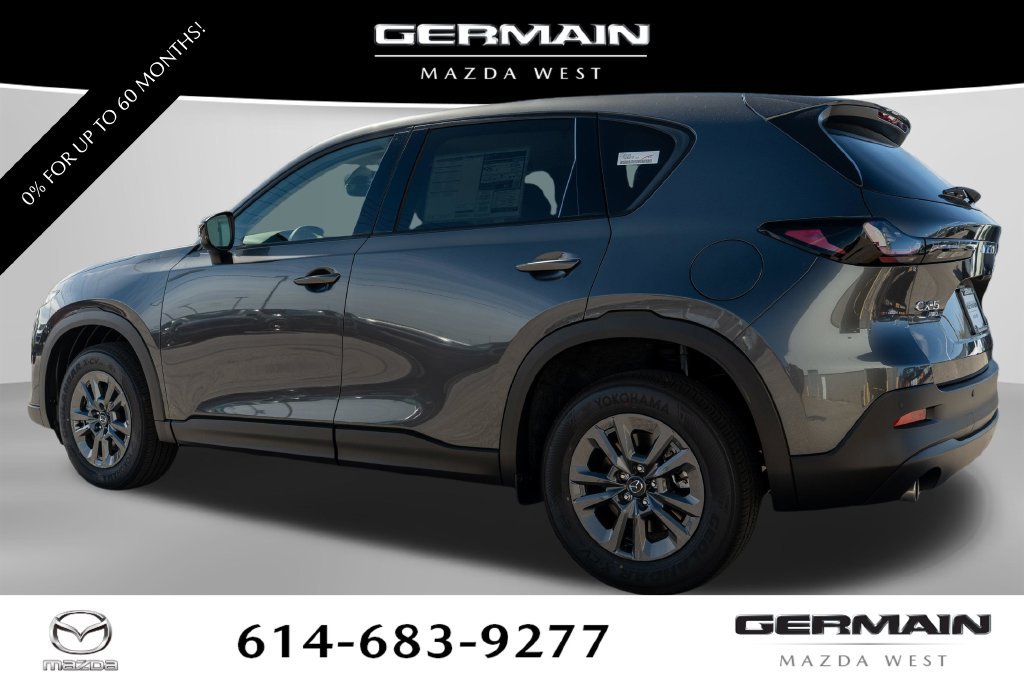 New 2026 MAZDA CX-5 Select AWD/4WD image 10