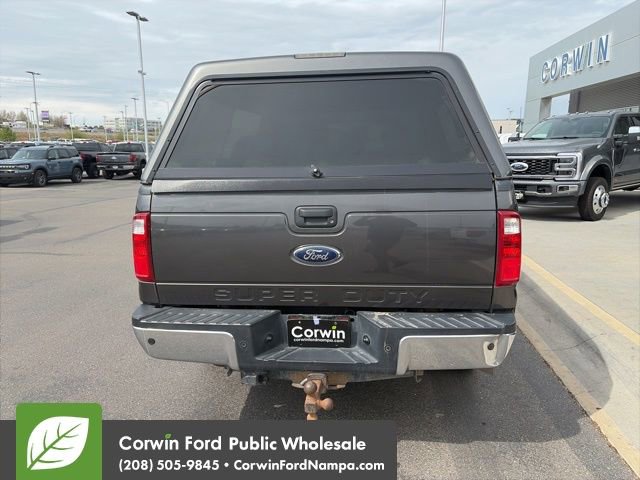 Used 2016 Ford F250 XLT w/ XLT Value Package image 6