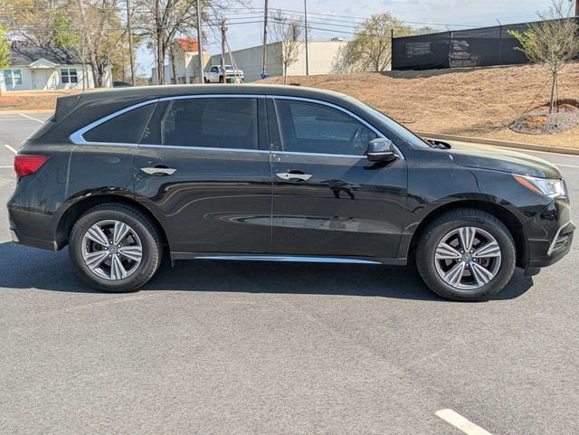 Used 2020 Acura MDX FWD image 3