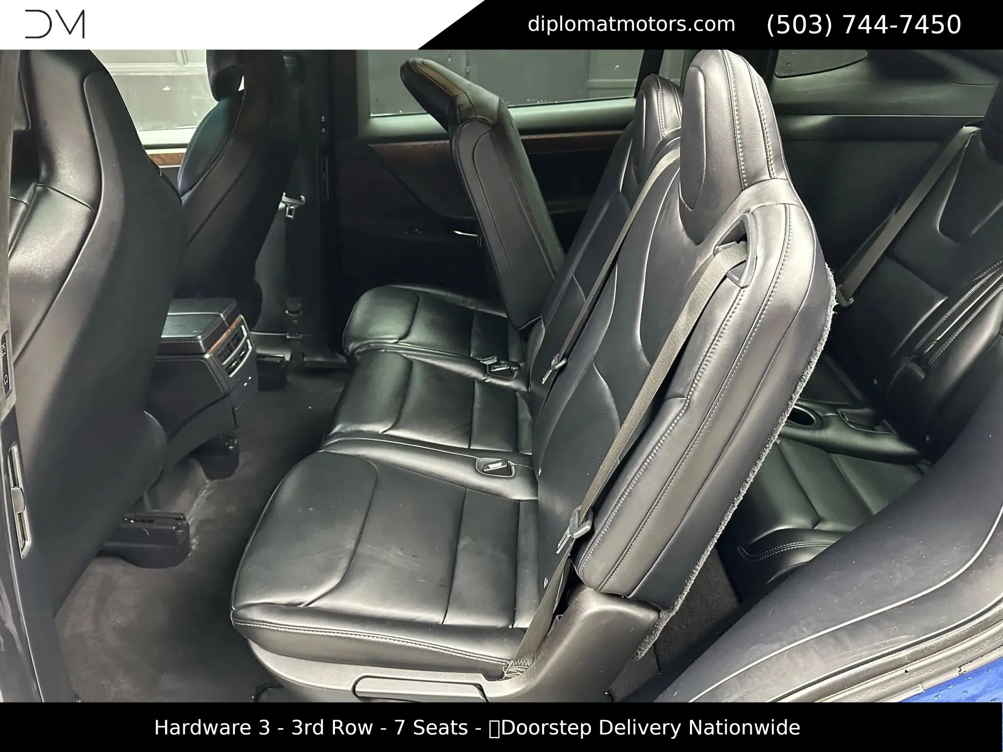 Used 2019 Tesla Model X Long Range image 23